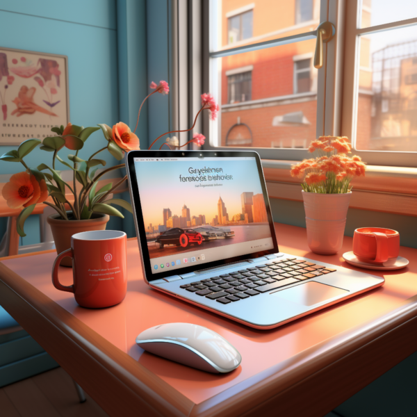 Instant Impress - Landing Page