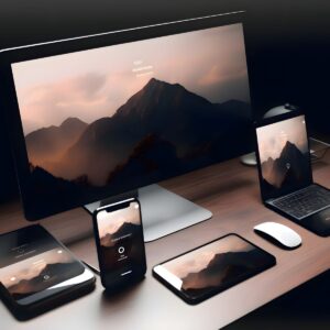 Odisea Web Épica - Sitio Web de 12 Páginas
